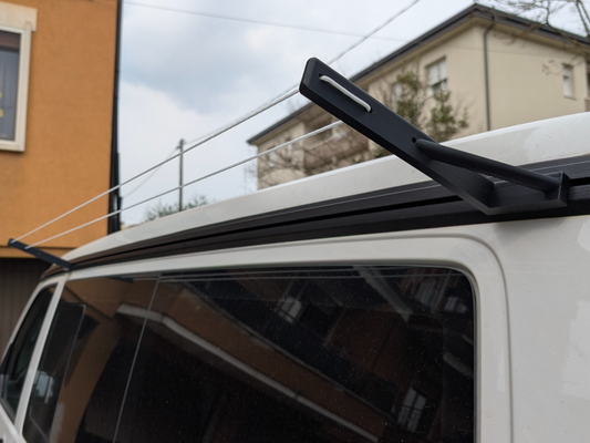 VW T6 T6.1 Wäscheleine - 3D Druck