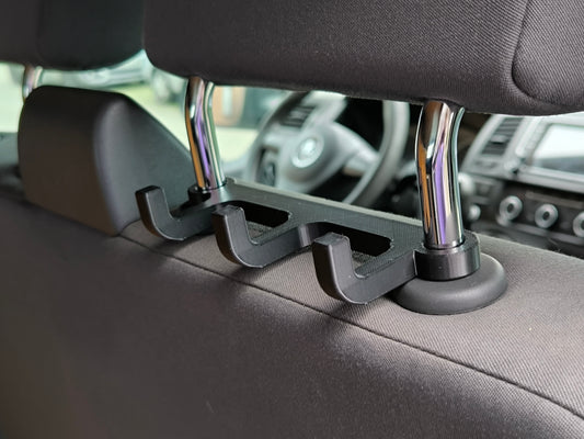 VW T5 T6 T6.1 Kopfstützen Haken Taschenhaken 3D Druck