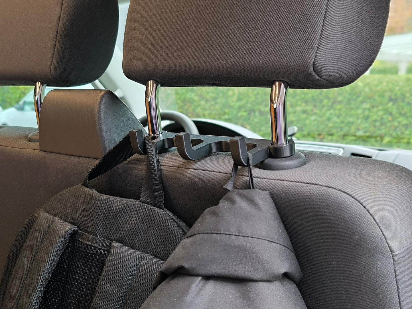 VW T5 T6 T6.1 Kopfstützen Haken Taschenhaken 3D Druck
