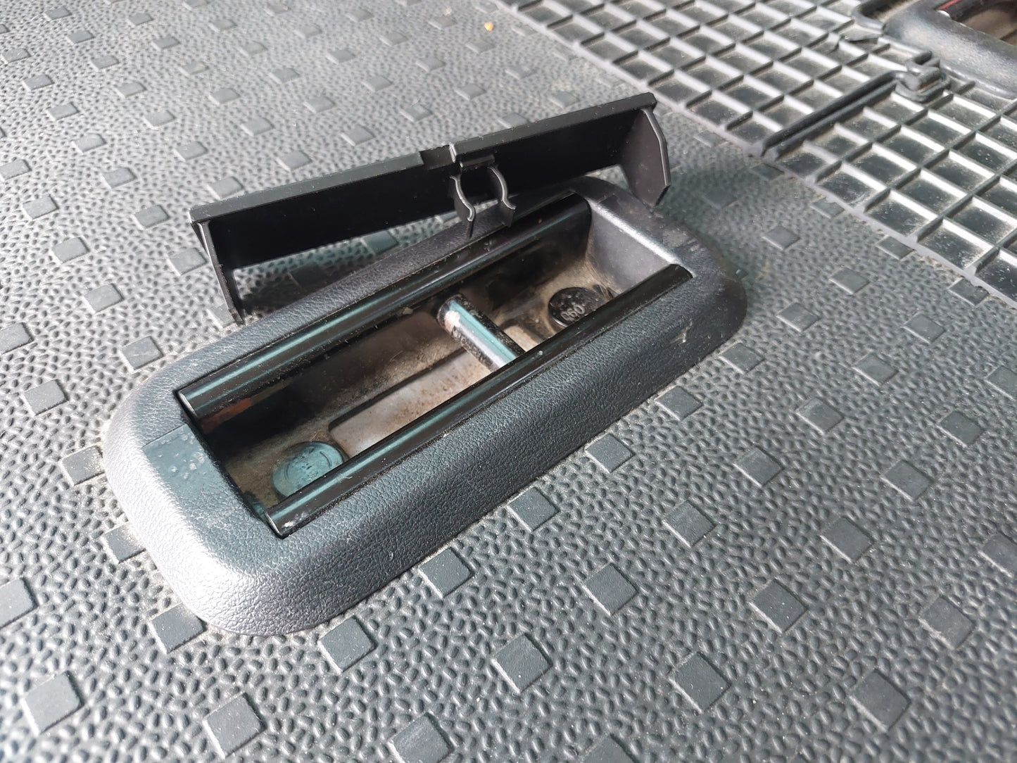 VW T5 T6 Abdeckung Sitzankerung | 3D Druck