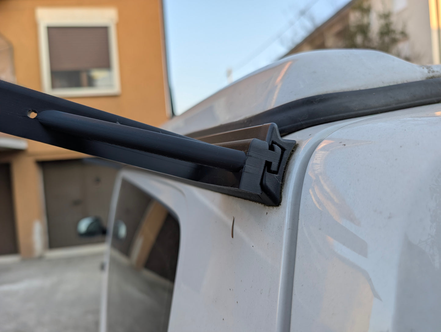 VW T6 T6.1 Wäscheleine - 3D Druck