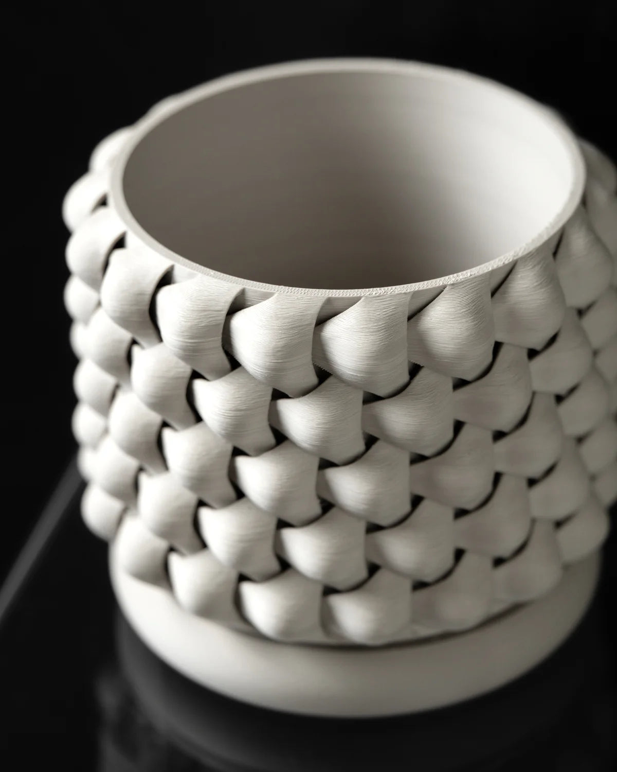 Tri-Weave Pflanzentopf