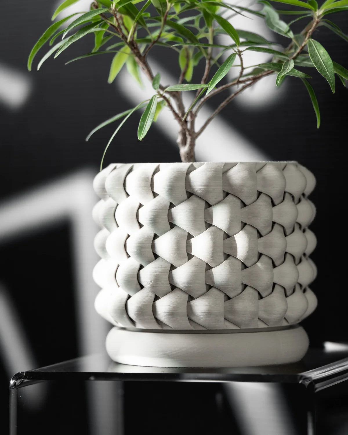 Tri-Weave Pflanzentopf
