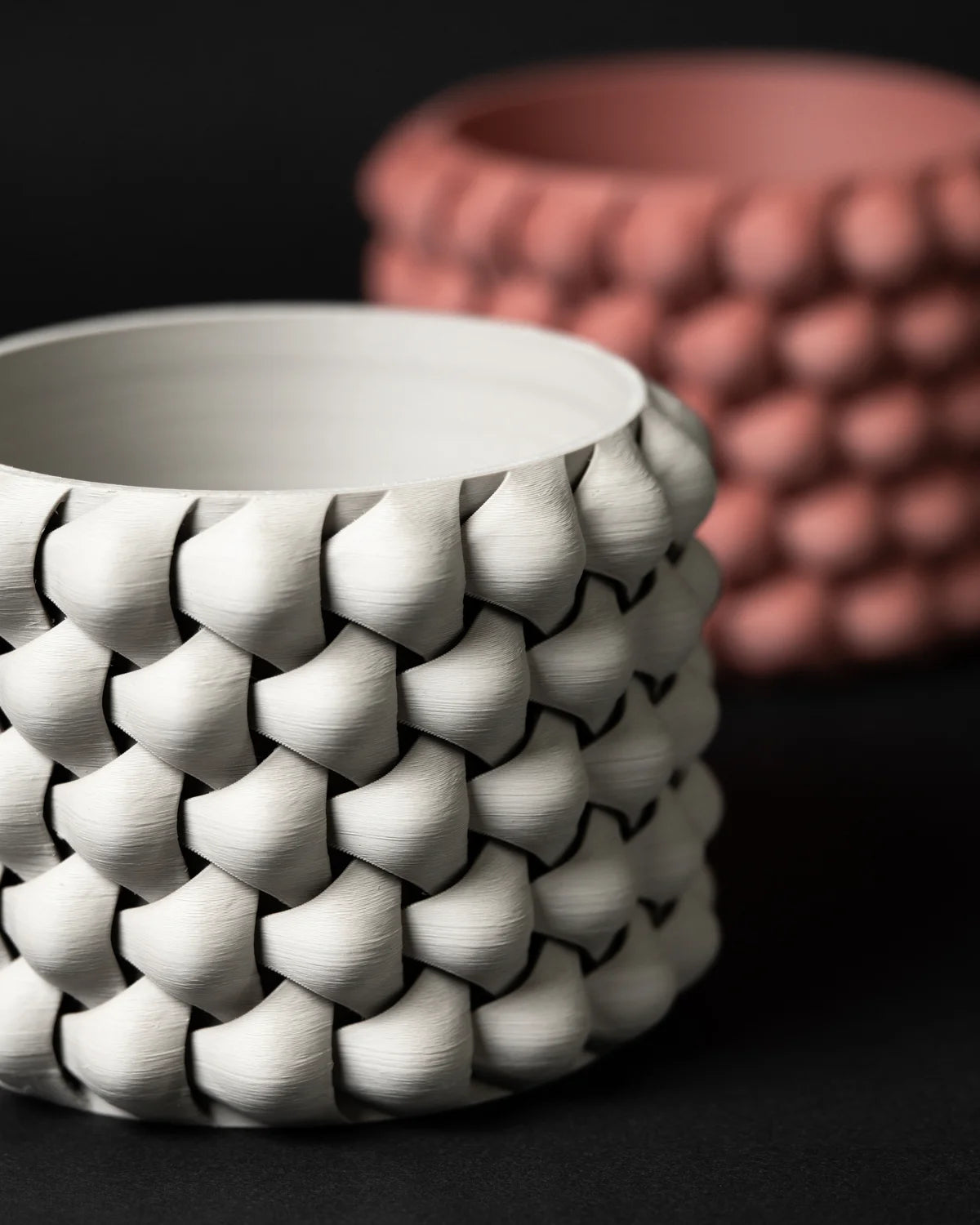 Tri-Weave Pflanzentopf