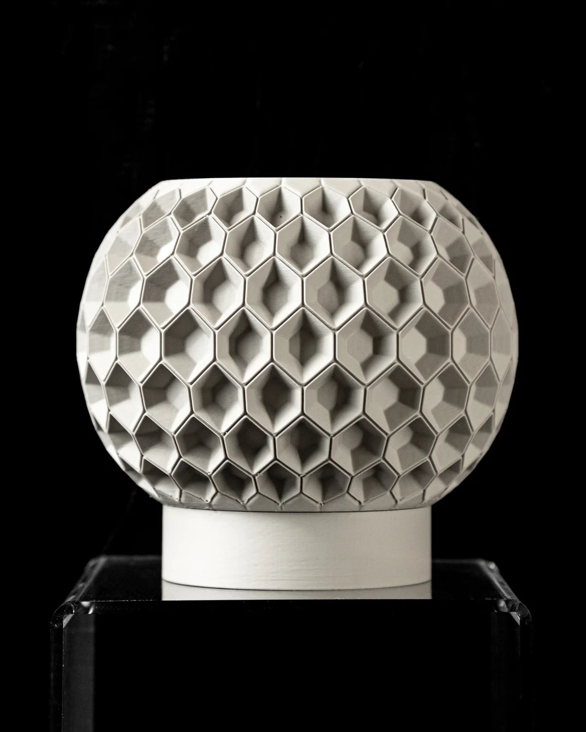 Hexa Pflanzentopf