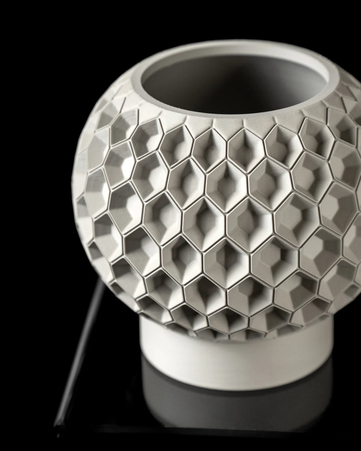 Hexa Pflanzentopf