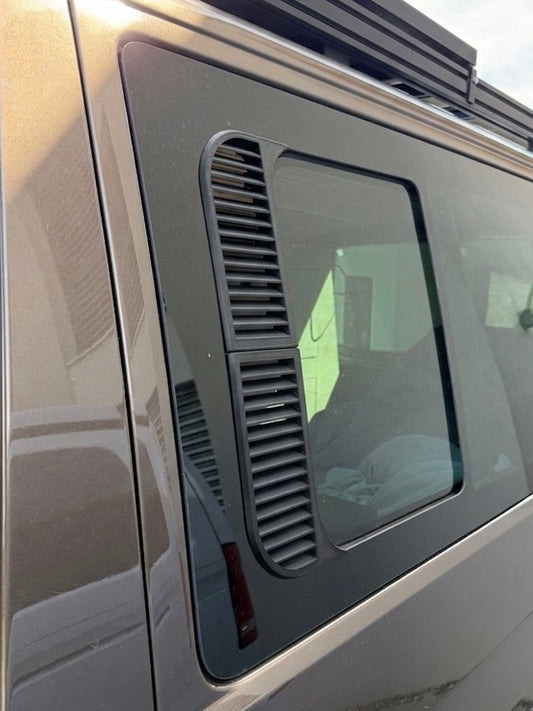VW T5 Seitenfenster Lüftungsgitter Belüftung 3D Druck