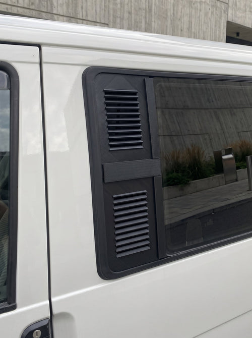 VW T4 Seitenfenster Lüftungsgitter Belüftung 3D Druck