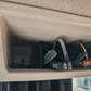 VW T5 Brillenhalter – Halterung für das Ablagefach