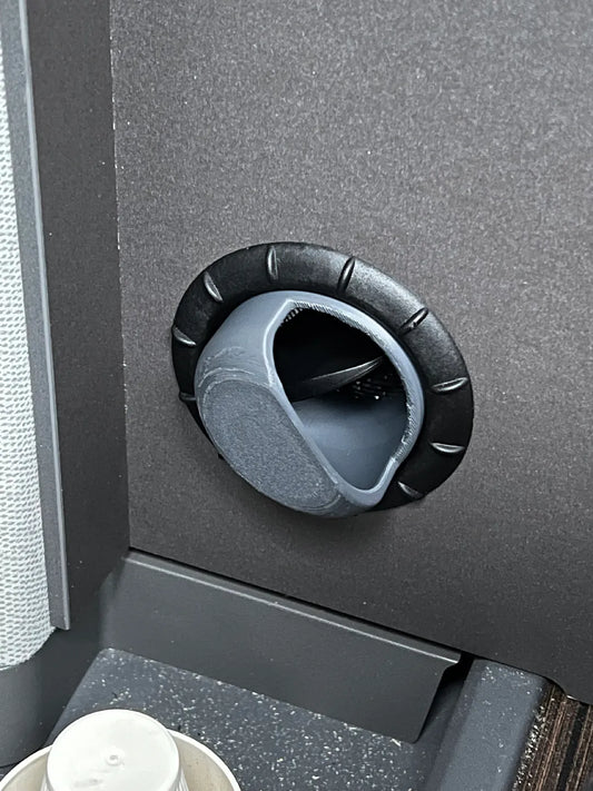 90 Grad Adapter für die Auslässe einer TRUMA Standheizung