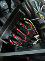 Jeep Grand Cherokee WJ Switchpanel Mittelkonsole