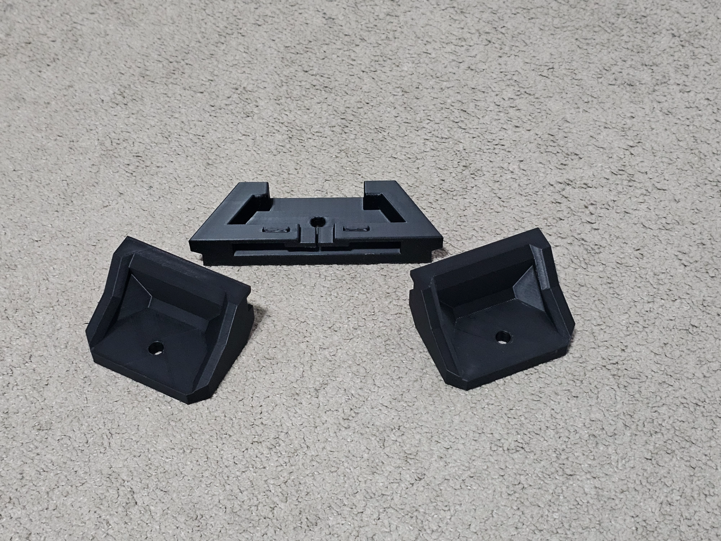 Starlink Mini Universal Halterung für Dachträger