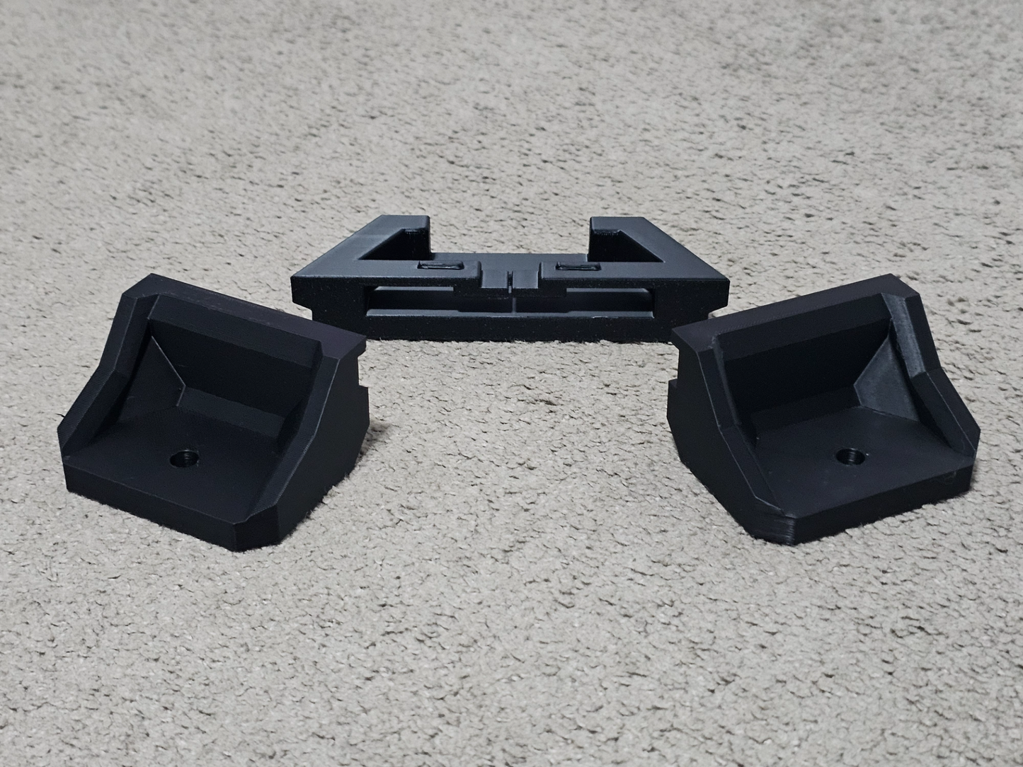Starlink Mini Universal Halterung für Dachträger
