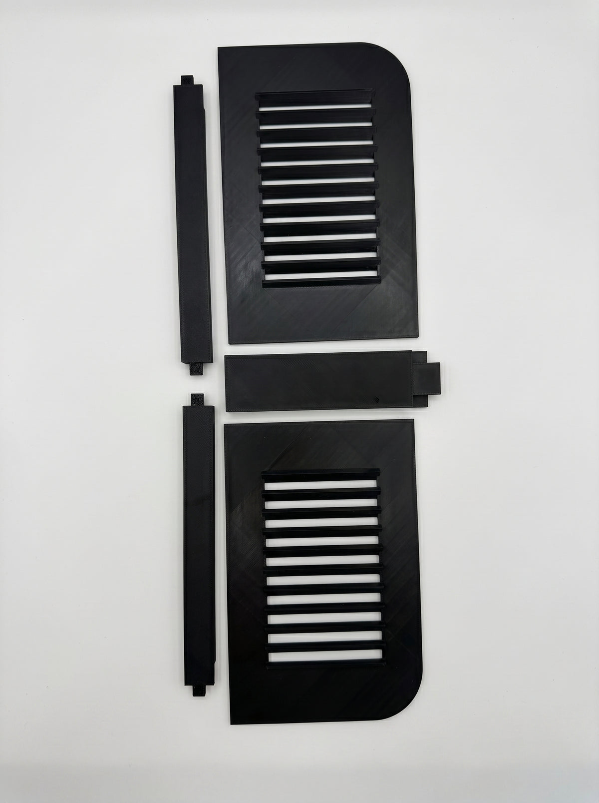 VW T4 Seitenfenster Lüftungsgitter Belüftung 3D Druck