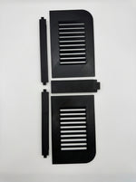 VW T4 Seitenfenster Lüftungsgitter Belüftung 3D Druck