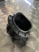 90 Grad Adapter für die Auslässe einer TRUMA Standheizung