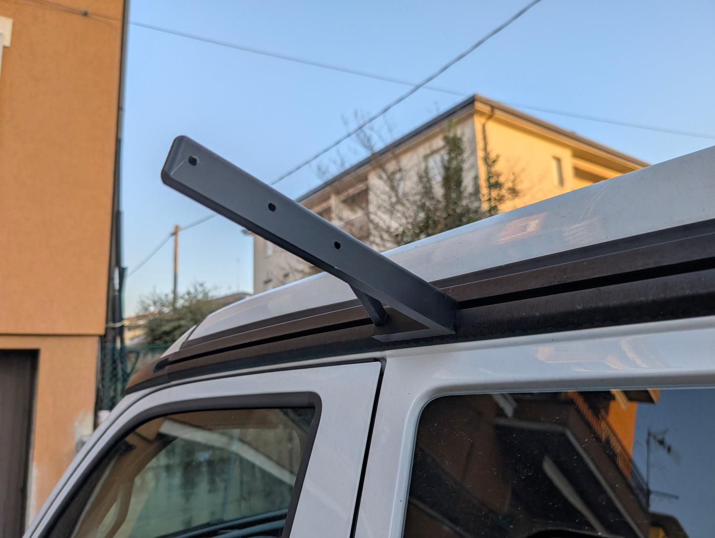 VW T6 T6.1 Wäscheleine - 3D Druck