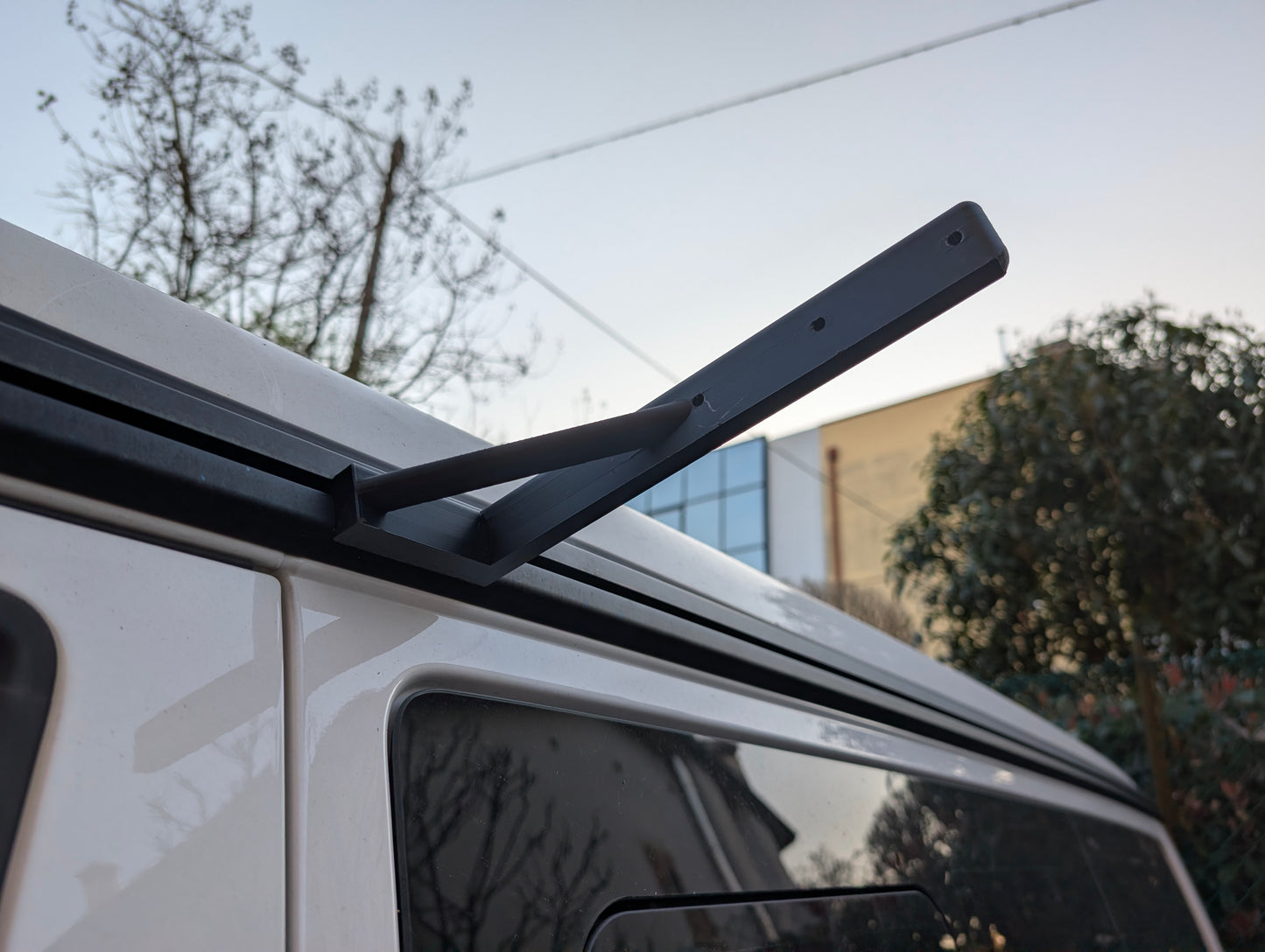 VW T6 T6.1 Wäscheleine - 3D Druck