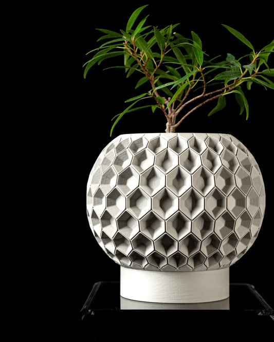 Hexa Pflanzentopf