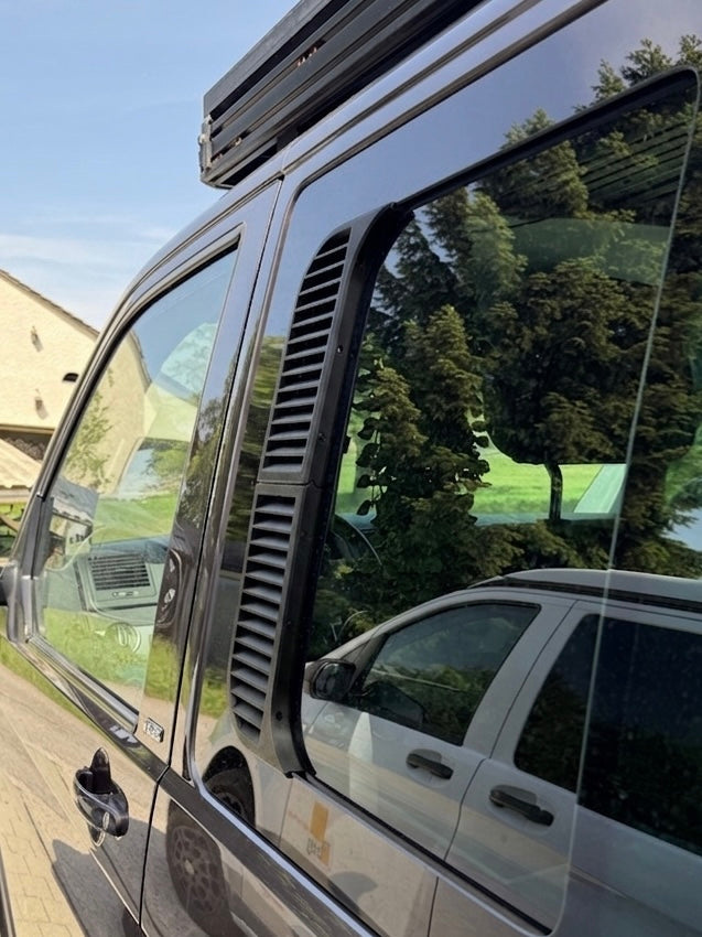 VW T5 Seitenfenster Lüftungsgitter Belüftung 3D Druck