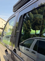VW T5 T6 Seitenfenster Lüftungsgitter Belüftung 3D Druck