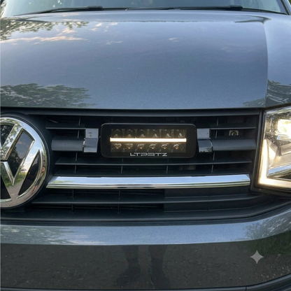VW T6 Multivan California Integrationkit Zusatzscheinwerfer Kühlergrill