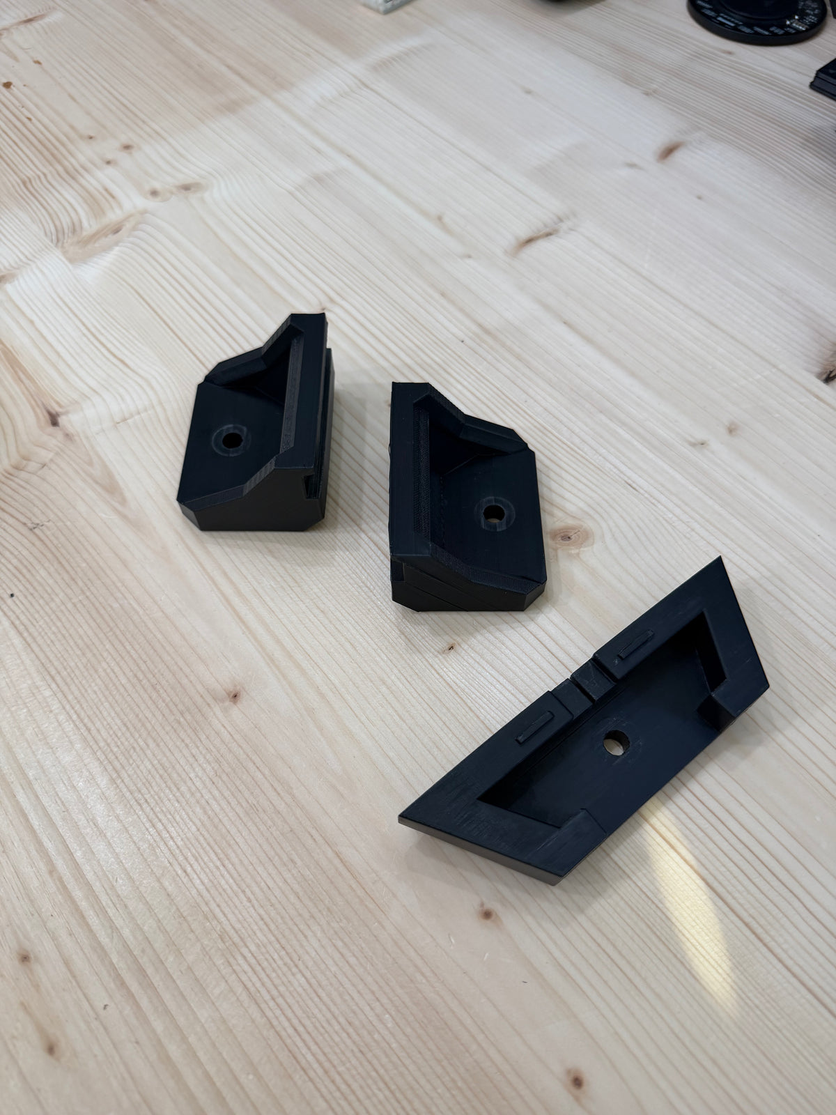 Starlink Mini Universal Halterung für Dachträger